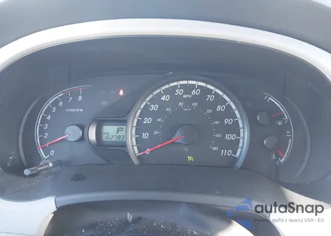 2012 Toyota Sienna Le V6 8 Passenger из США, поврежденный, VIN 5TDKK3DC7CS223162